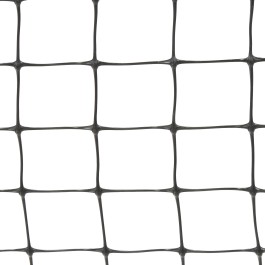 Tenax Cintoflex M Barrier Utility Net 15' X 330' Black 60065409