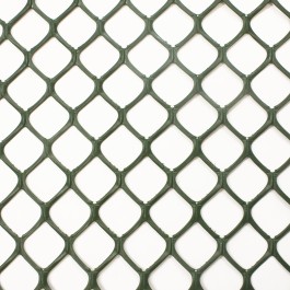 Tenax Sentry Secura Safety Fence 4' X 50' Green 64010306