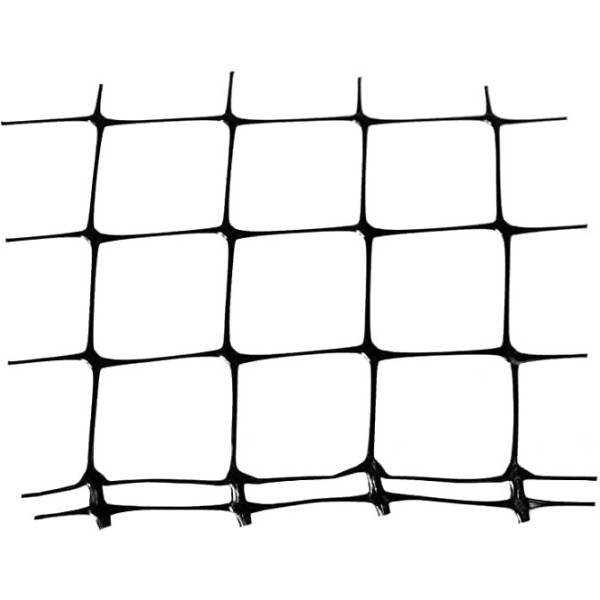 Tenax Deer Barrier Reinforced Edge Deer Fence 6' x 100' - 2A230005 