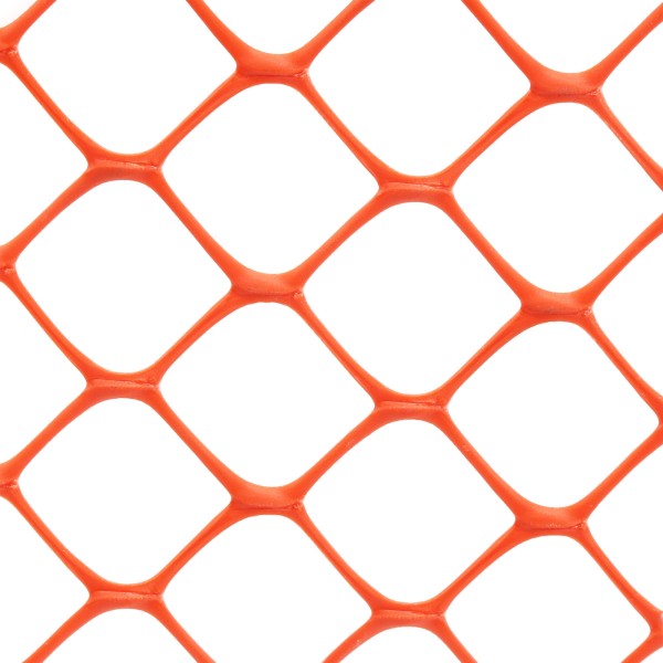 Tenax Sentry LW Safety Fence 4' X 100' Fluorescent 2A170098 (Orange Shown As Example)