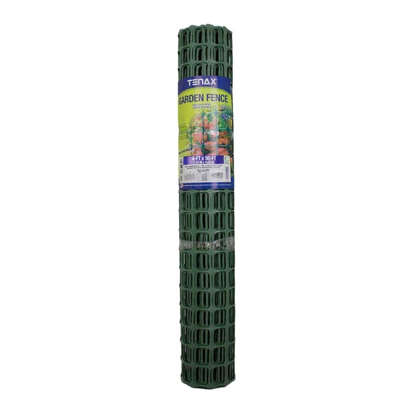 25' L x 3' W Tenax Hardware Net - Black
