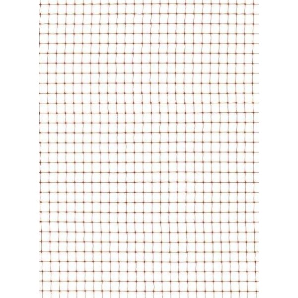 Tenax Plurima Shellfish Netting 13' x 205' Orange 69000254