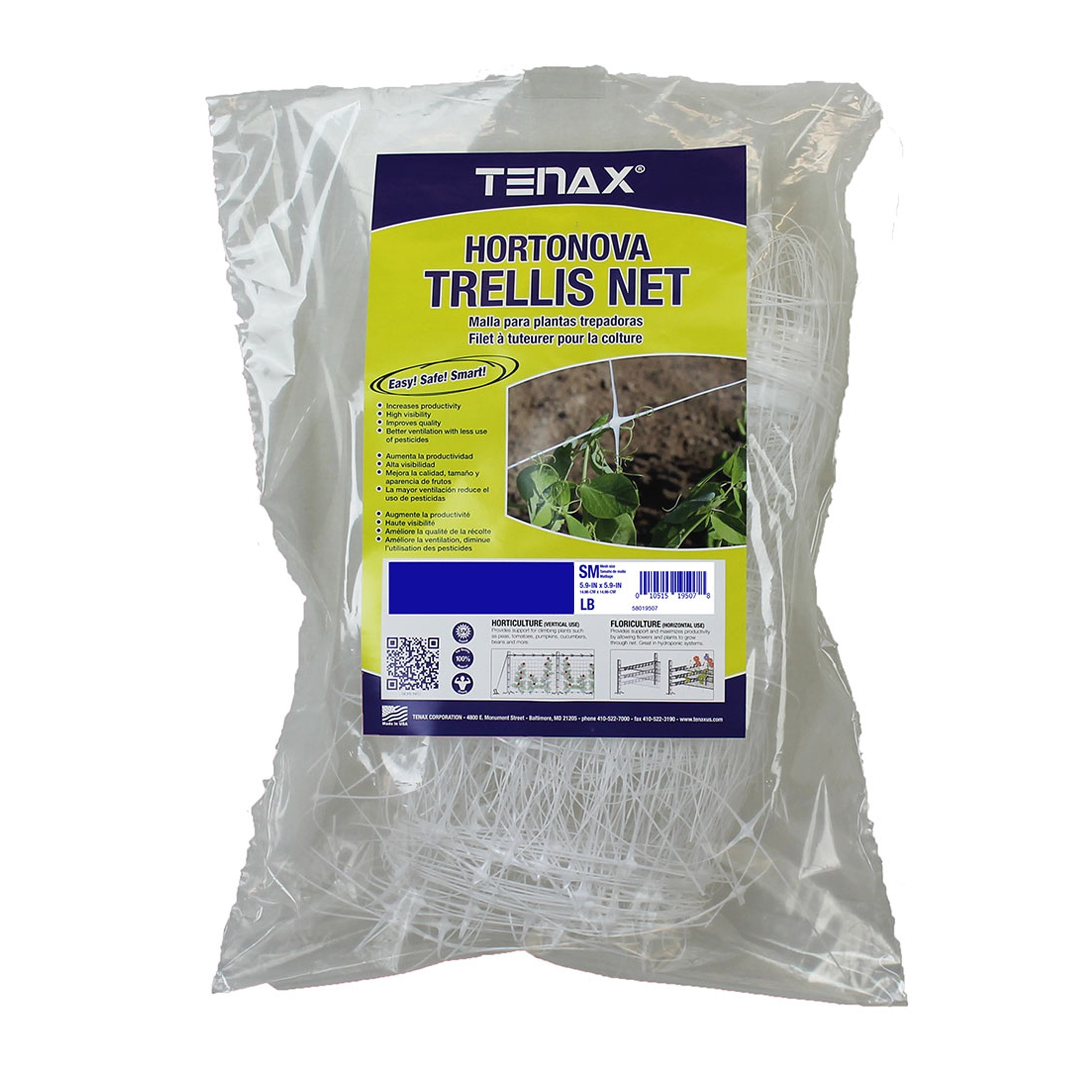 TENAX HORTONOVA TRELLIS NET