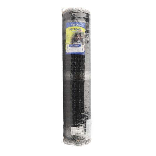 Tenax Pet Fence Select 4' X 330' Black (2A140075) (Fence)