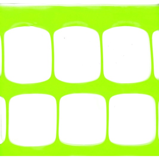 Tenax Sentry LW Safety Fence 4' X 50' Fluorescent 2A170097 (Orange Shown As Example)
