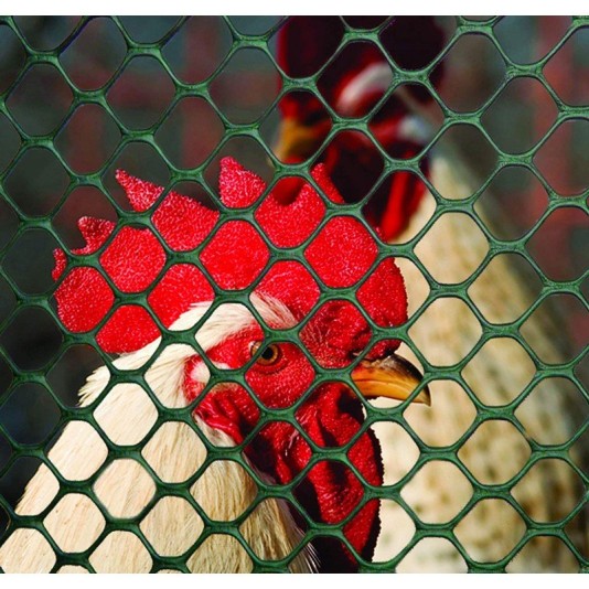 Tenax Poultry Net 3' x 25' Poultry Netting - 2A190139