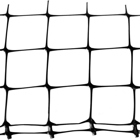 Tenax Pet Barrier Reinforced Edge Pet Fence 4' x 330' - 2A230004 (Fence)