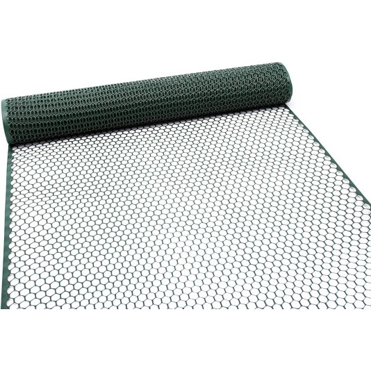 Tenax Poultry Fence Poultry Netting 4' x 25' - 72120428 
