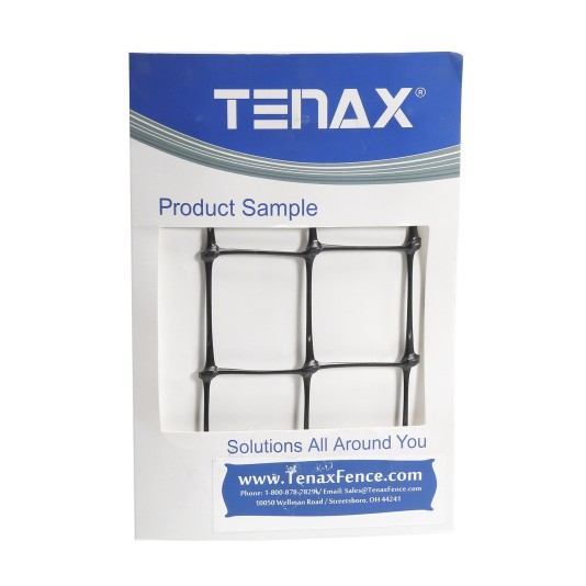 Tenax C Flex HD Fence Sample