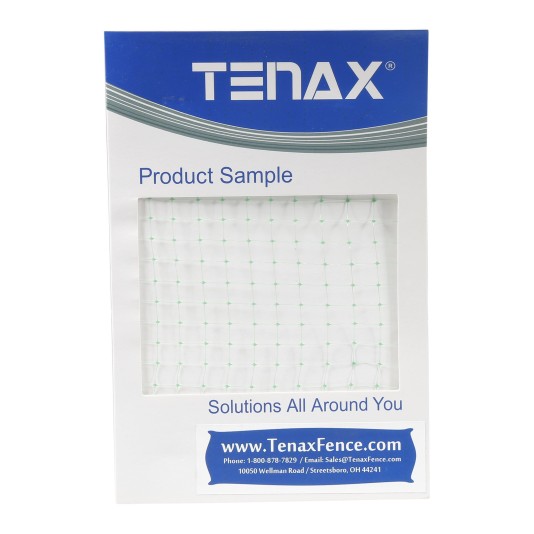 Tenax Ortoflex Fence Sample