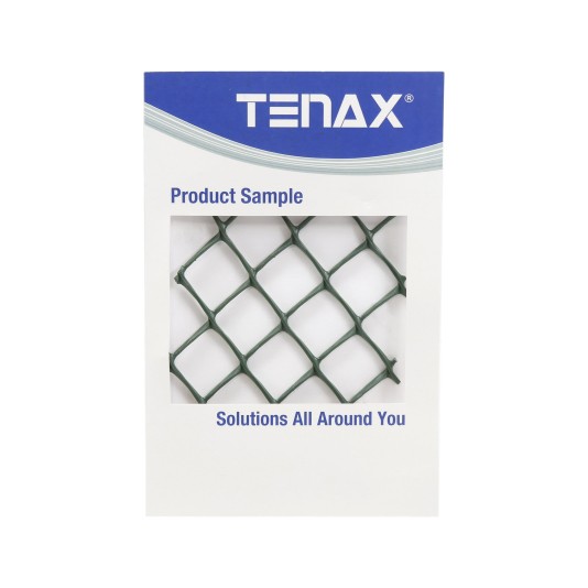Tenax Turf Reinforcement Fence Sample