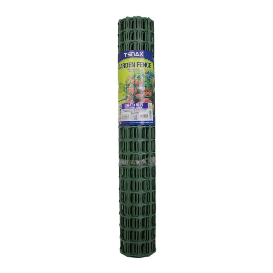 25' L x 3' W Tenax Hardware Net - Black