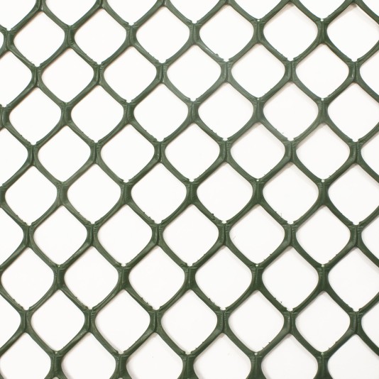 Tenax Sentry Secura Safety Fence 4' X 50' Green 64010306