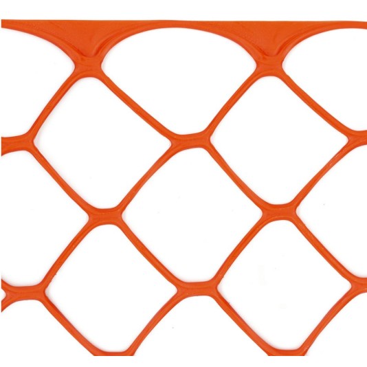 Tenax 64313304 Sentry HD safety fence close up