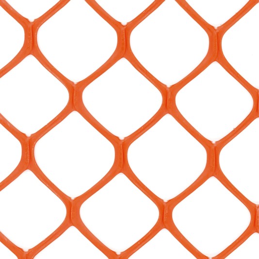 Tenax Orange Sentry XLW Safety Fence 4' x 100' (1.46" x 1.46") - 2A240129