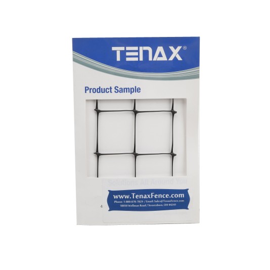 Tenax C Flex Fence Sample