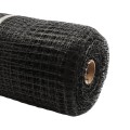 Tenax Deer Net Folded 7' x 100' Black 2A040006 (Fence)
