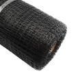Tenax Deer Net Folded 7' x 100' Black 2A040006 (Fence)