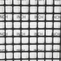 Tenax Hardware Net 2' x 15' Black 62073079 (Grid Shown For Scale)