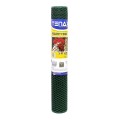 Tenax Poultry Fence 3' x 25' Green 72121129