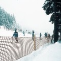 Tenax Nordic Plus II Snow Fence 4' X 100' Orange 90853704