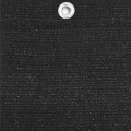 Tenax Black Privacy Screen Folded 7.8' x 50' - 2A240082