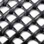 Tenax Trackway Ground Protection Mesh 4' X 6.7' Black 1A060275
