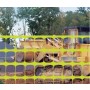 Tenax Kryptonight Max Visibility Safety Fence 4' X 50' Fluorescent Green (2A050121)