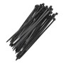 Tenax Fence Systems 7" Black Fencing Ties (500 Pack) - 30012009
