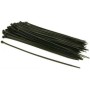 Tenax Fence Systems 11" Black Fencing Ties (1000 Pack) - 30011201