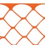 Tenax Sentry HD Heavy Duty Safety Fence 4' X 50' Orange (64312204)