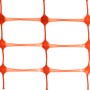 Tenax Beacon Plus Warning Barrier 4' X 100' Orange 89909104