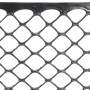Tenax Poultry Fence 4' x 1017' Black 43511285
