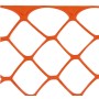 Tenax Orange Sentry HD Safety Fence 4' X 100' (2.36" X 2.36") (64313304)