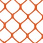 Tenax Orange Sentry XLW Safety Fence 4' X 100' (1.46" X 1.46") (2A240129)