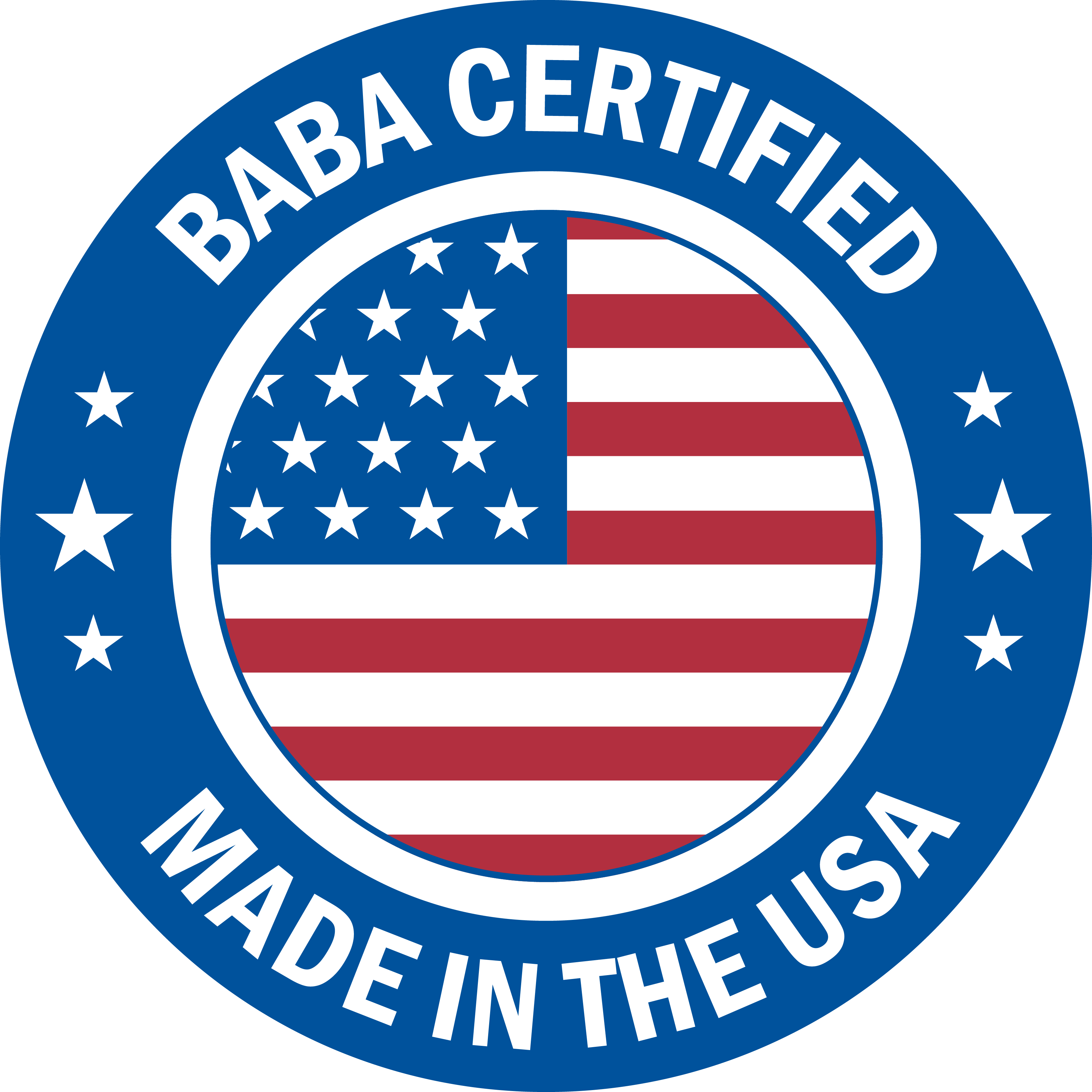 baba certified icon