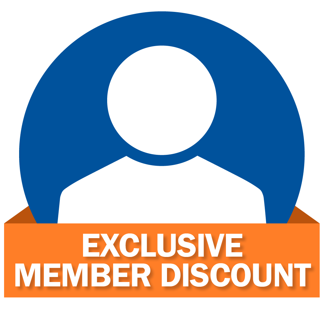 member discount icon