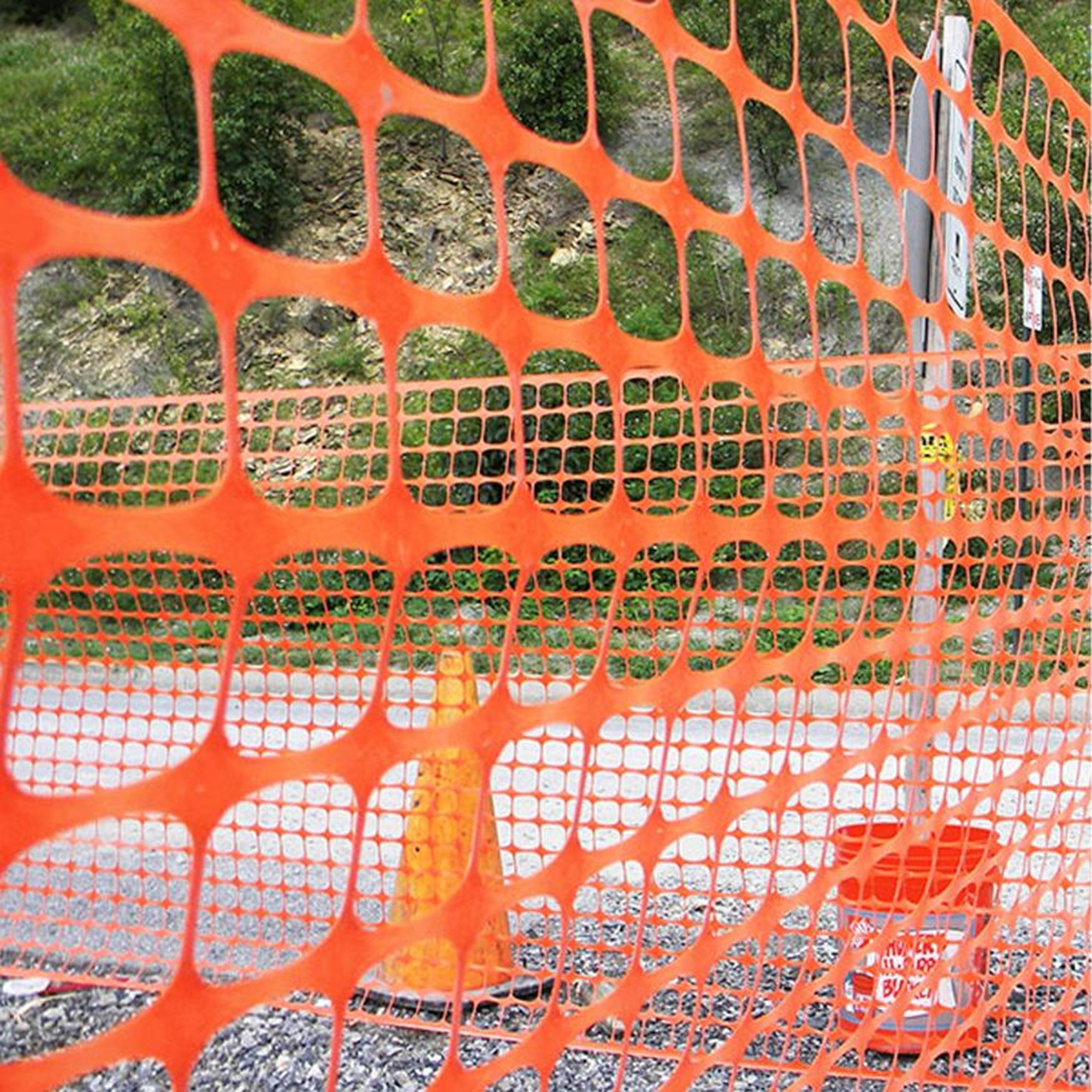 Construction Safety Netting