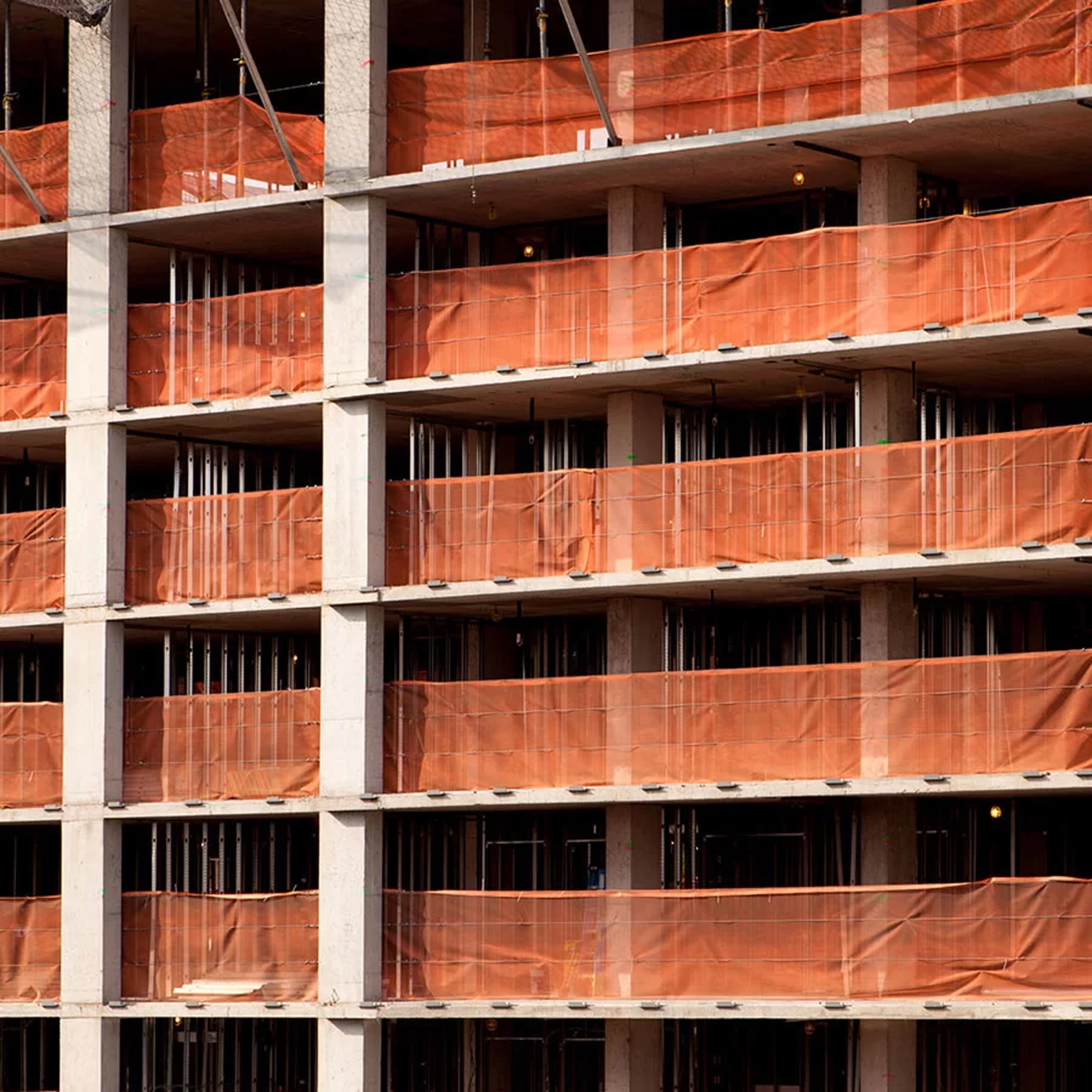 skyrise safety fence