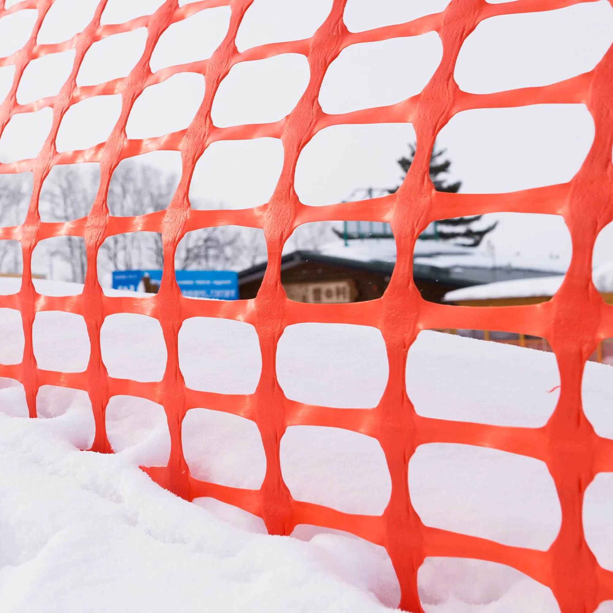 Snow Fencing