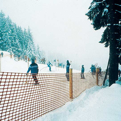 Snow Fencing