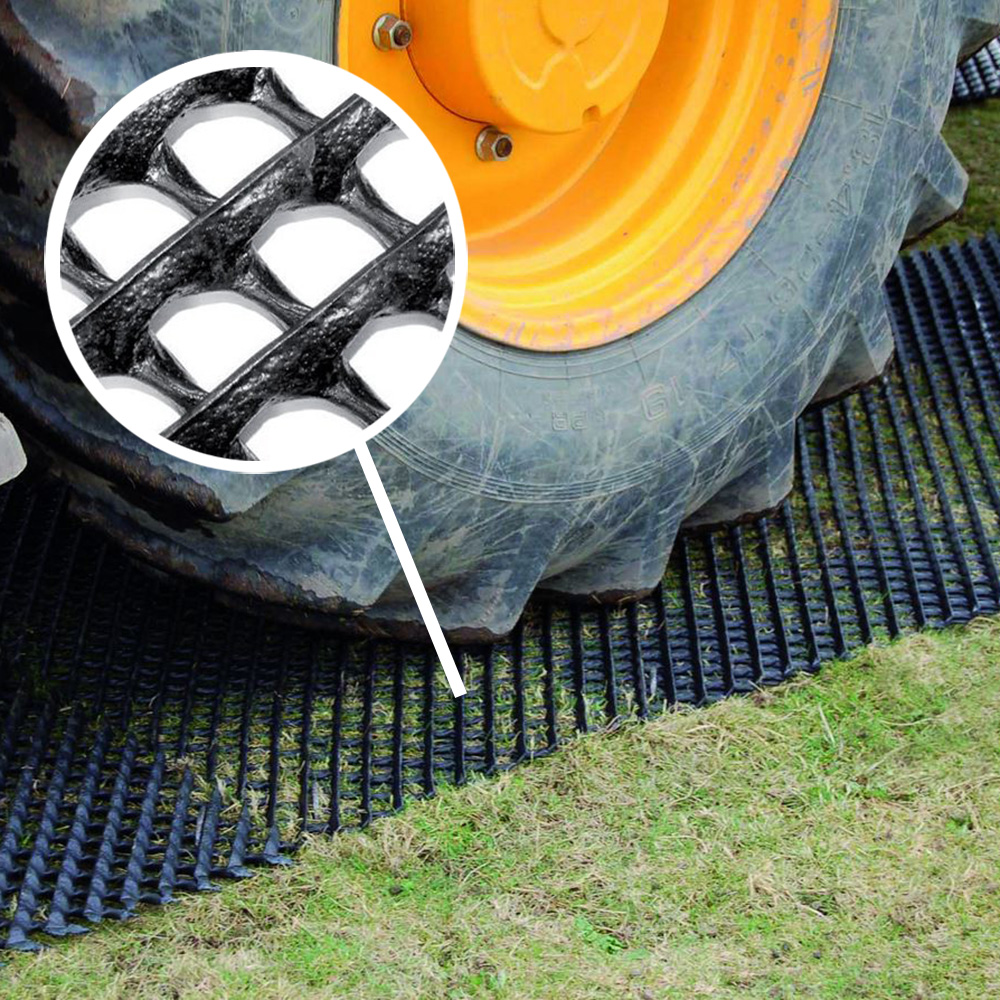 Tenax Trackway Ground Protection Mesh